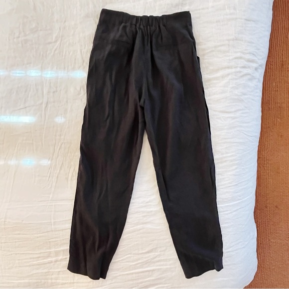 Anthropologie Dark Charcoal Dress Pants XS - Picture 3 of 4